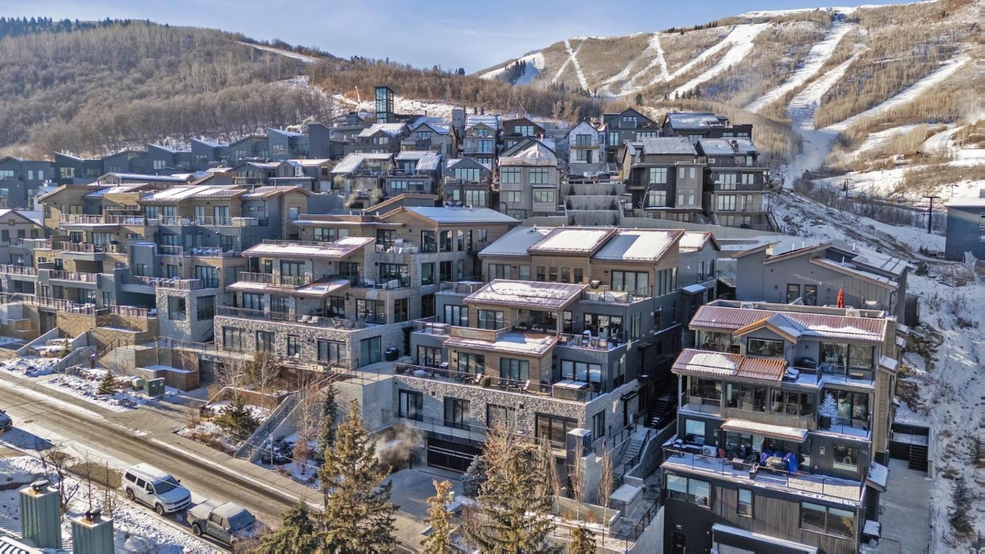 Kings Crown 201C Villa Park City Luaran gambar